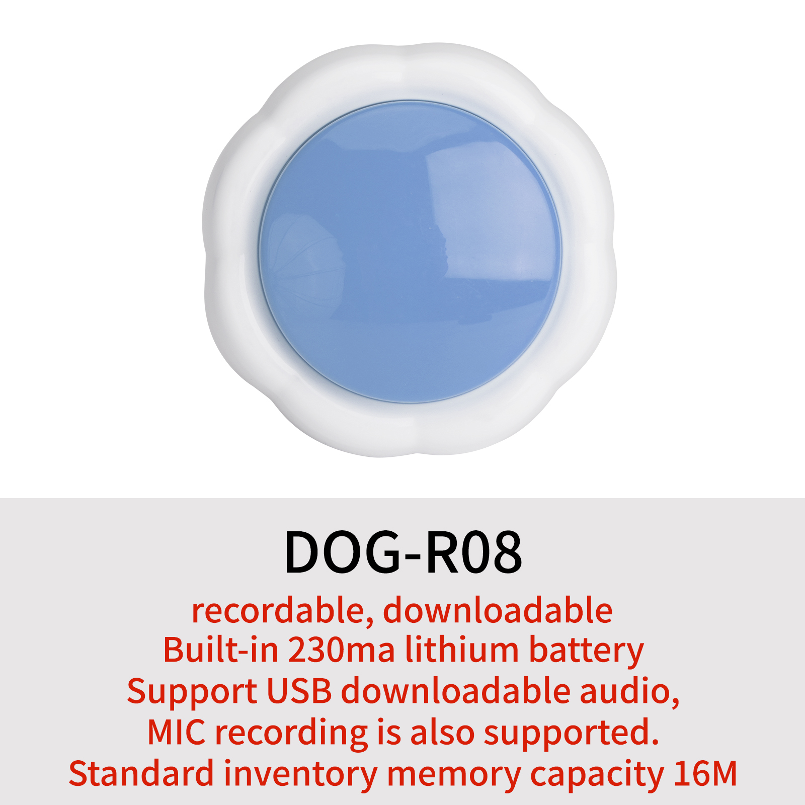 Voice Recording Button,16MB US - огляд і ціна Audio Music Free Download