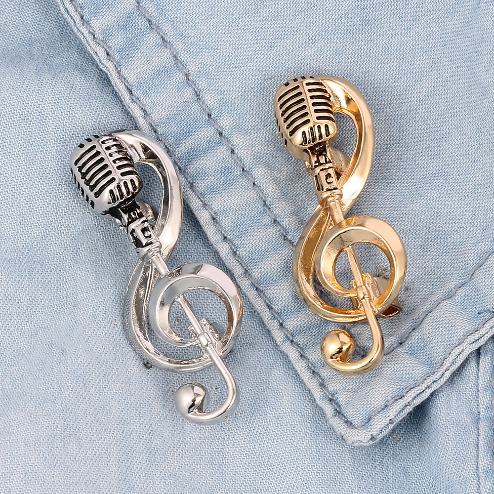 Exquisite Rhinestone Music Not - огляд і ціна Audio Music Notes